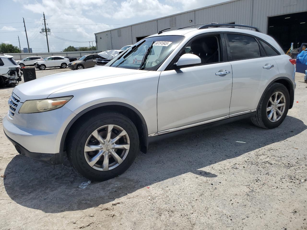 INFINITI FX35 2007