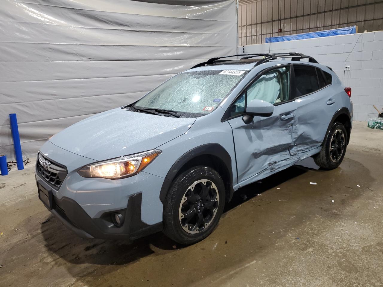 SUBARU CROSSTREK 2022