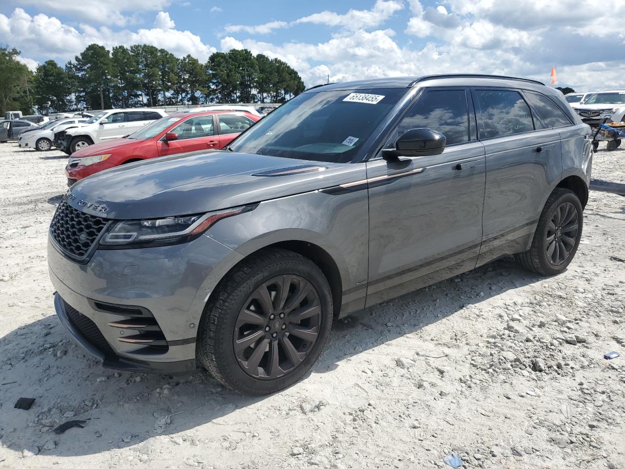 LAND ROVER RANGE ROVE 2018