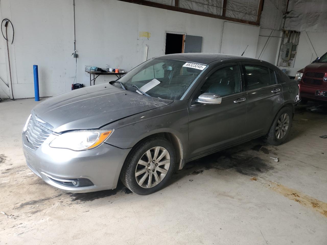 CHRYSLER 200 LIMITE 2013