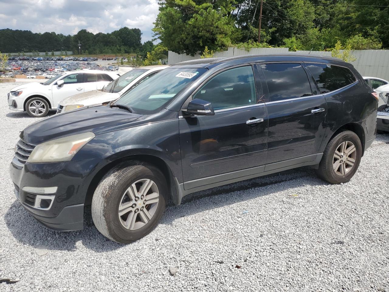 CHEVROLET TRAVERSE L 2015