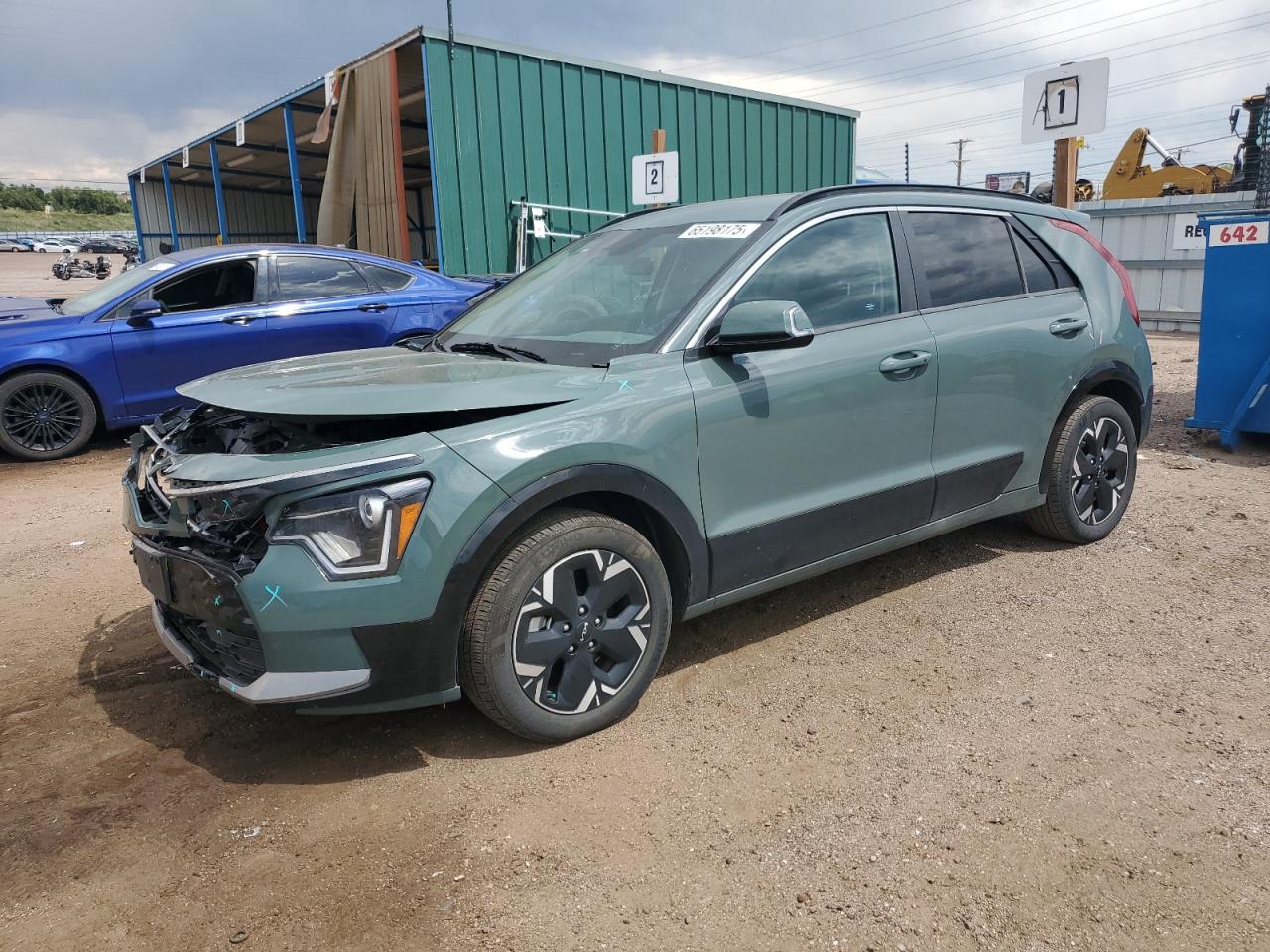 KIA NIRO WIND 2024