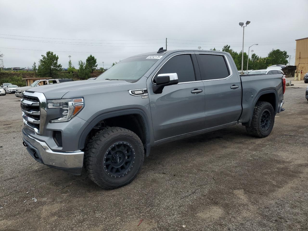 GMC SIERRA K15 2021