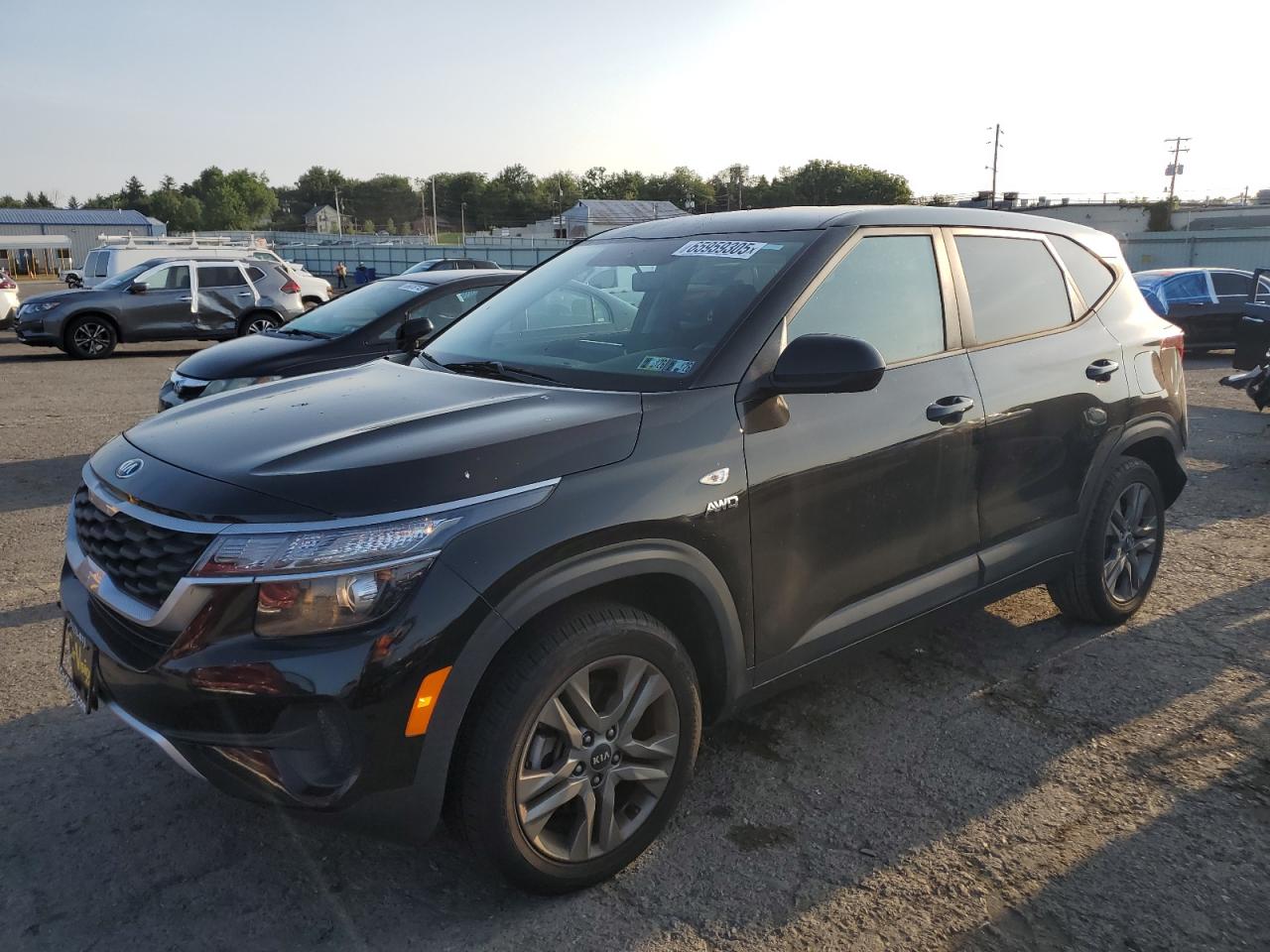 KIA SELTOS LX 2021
