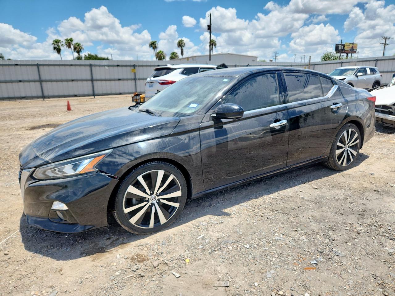NISSAN ALTIMA PLA 2019