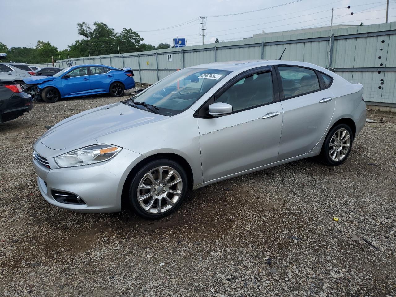 DODGE DART LIMIT 2013