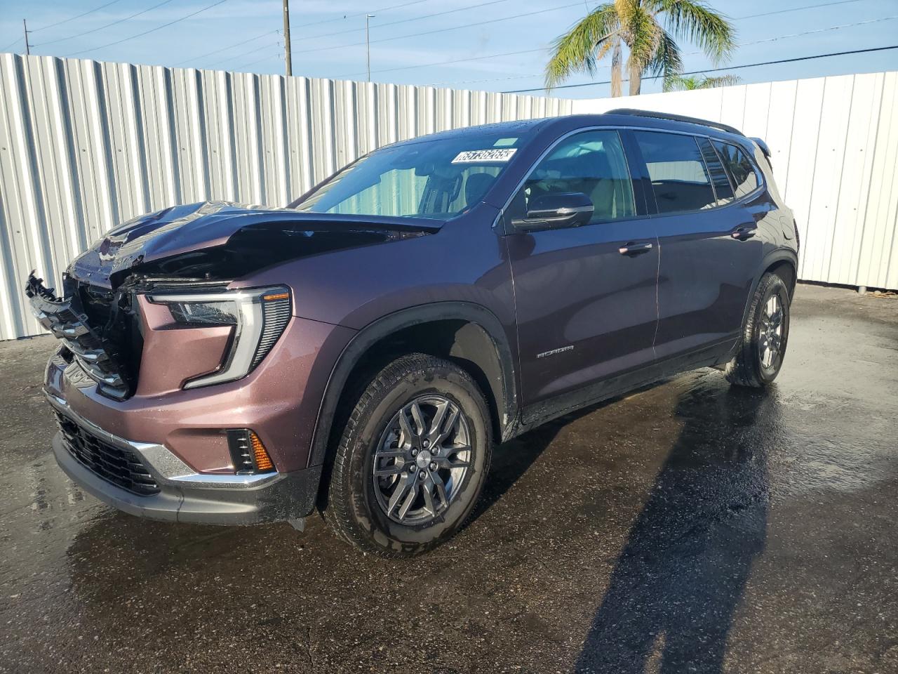 GMC ACADIA ELE 2025