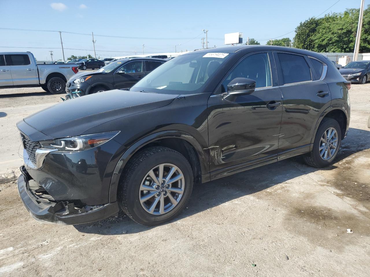 MAZDA CX-5 SELEC 2024