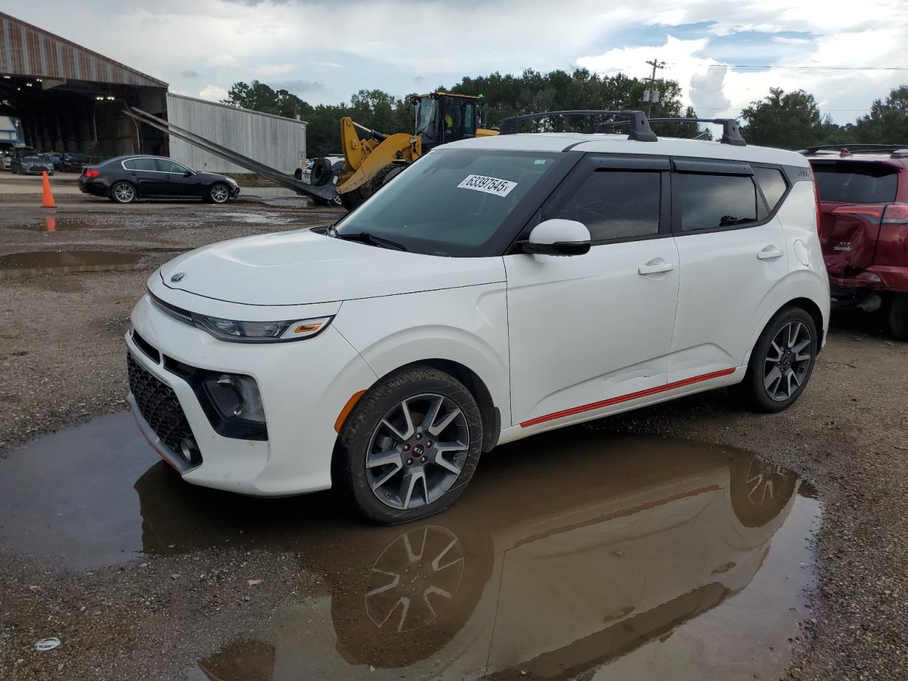 KIA SOUL GT LI 2020