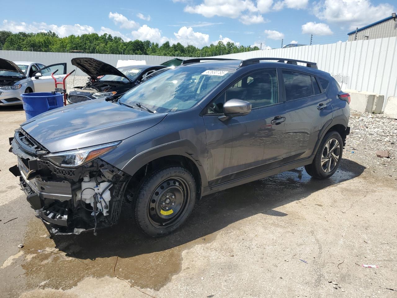 SUBARU CROSSTREK 2024