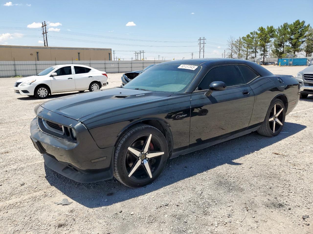DODGE CHALLENGER R/T 2010