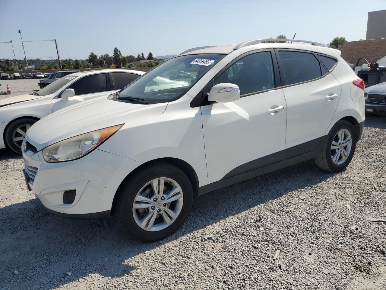 HYUNDAI TUCSON GLS 2012