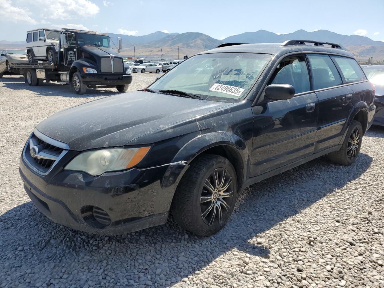 SUBARU OUTBACK 2009