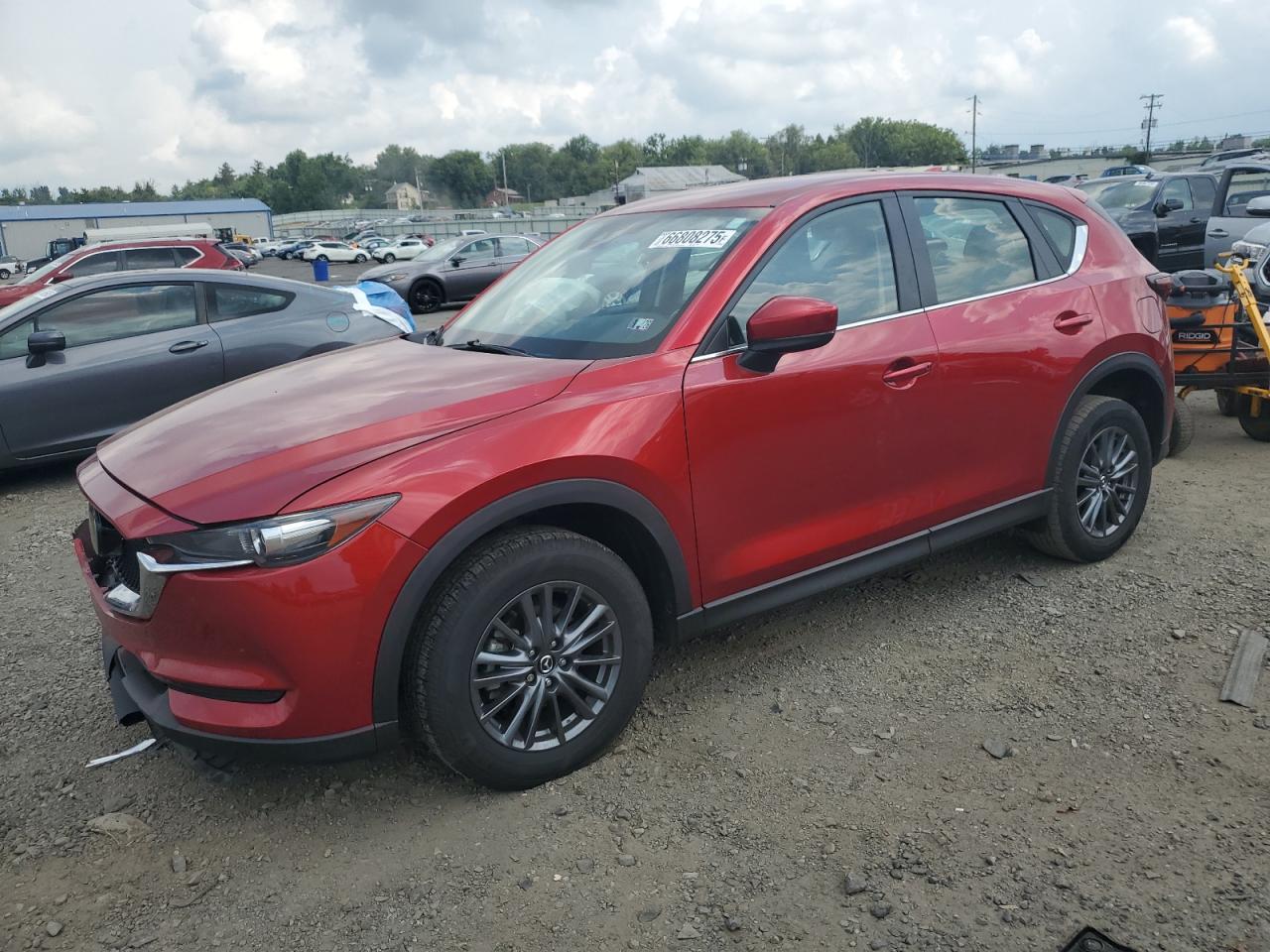 MAZDA CX-5 SPORT 2021