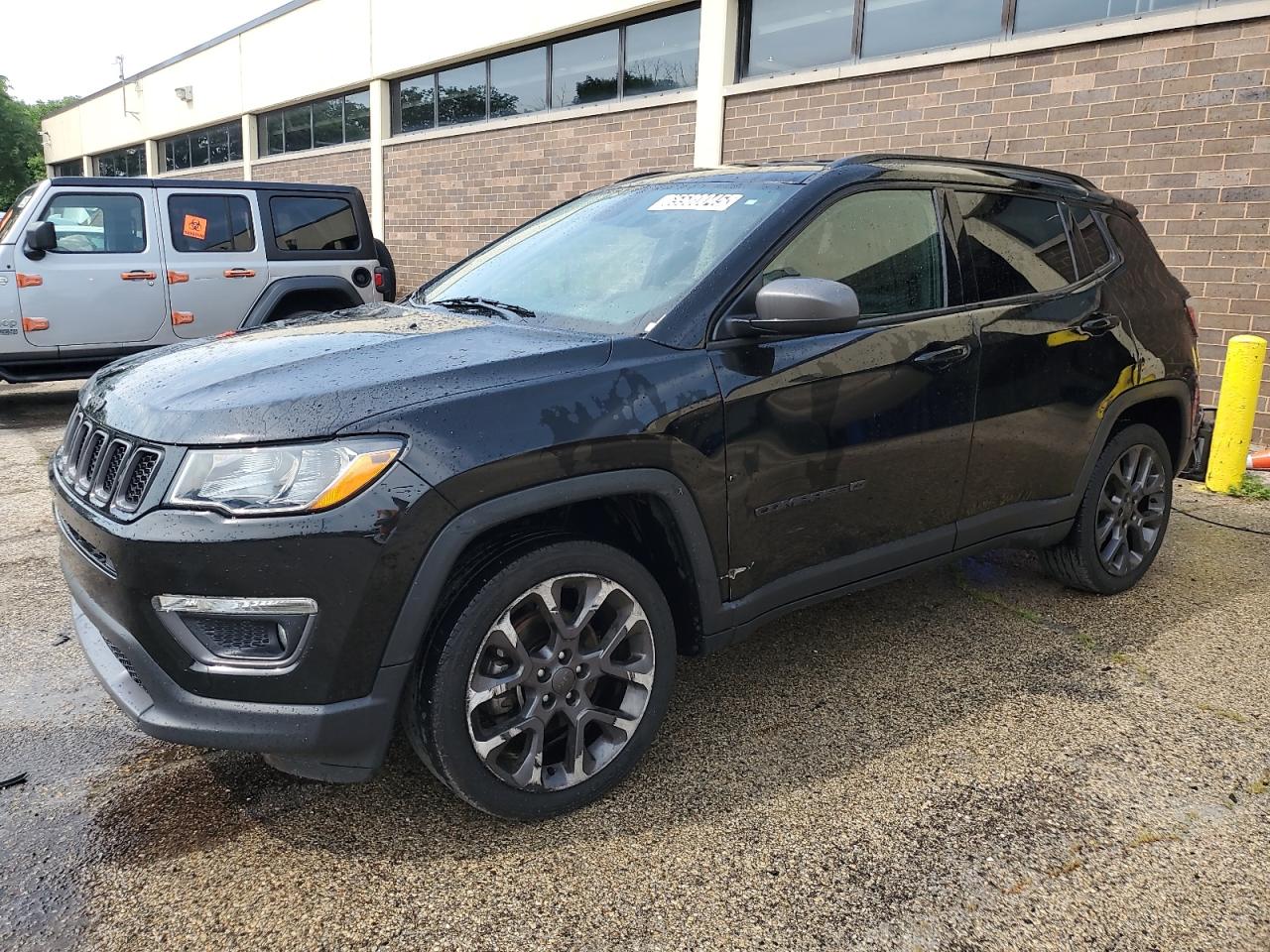 JEEP COMPASS 80 2021