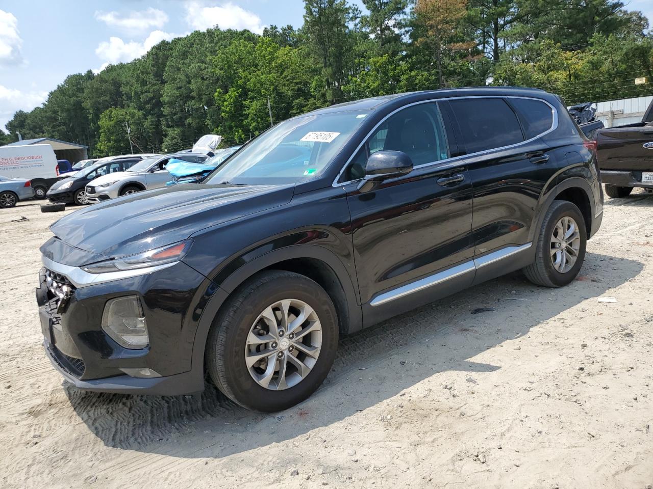 HYUNDAI SANTA FE S 2020