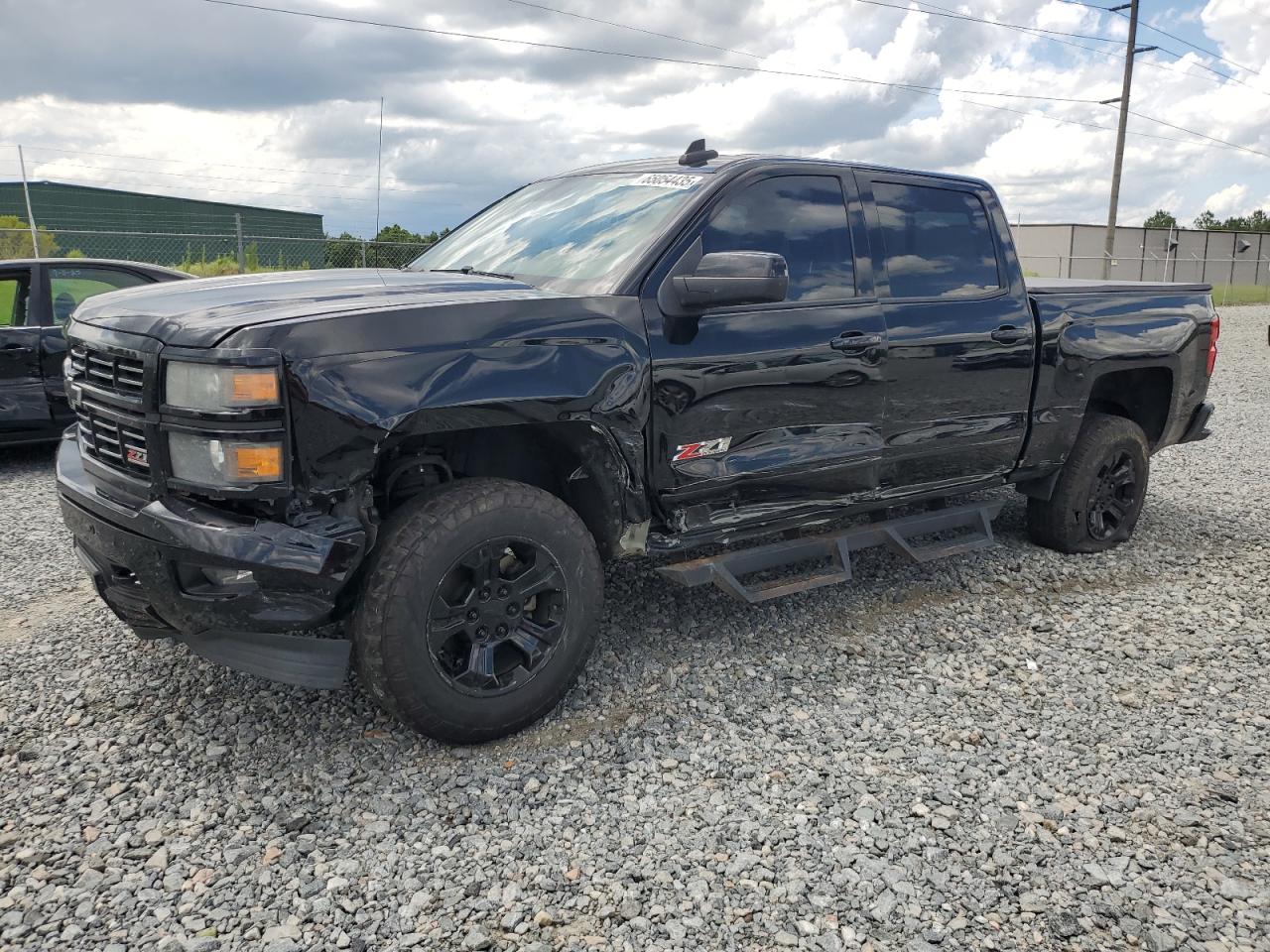 CHEVROLET SILVERADO 2015