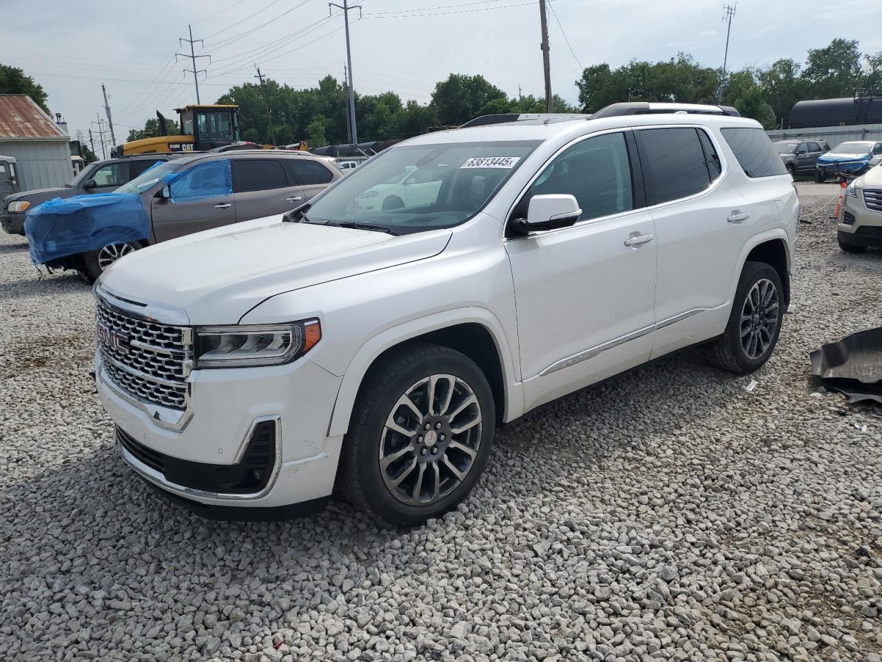 GMC ACADIA DEN 2020