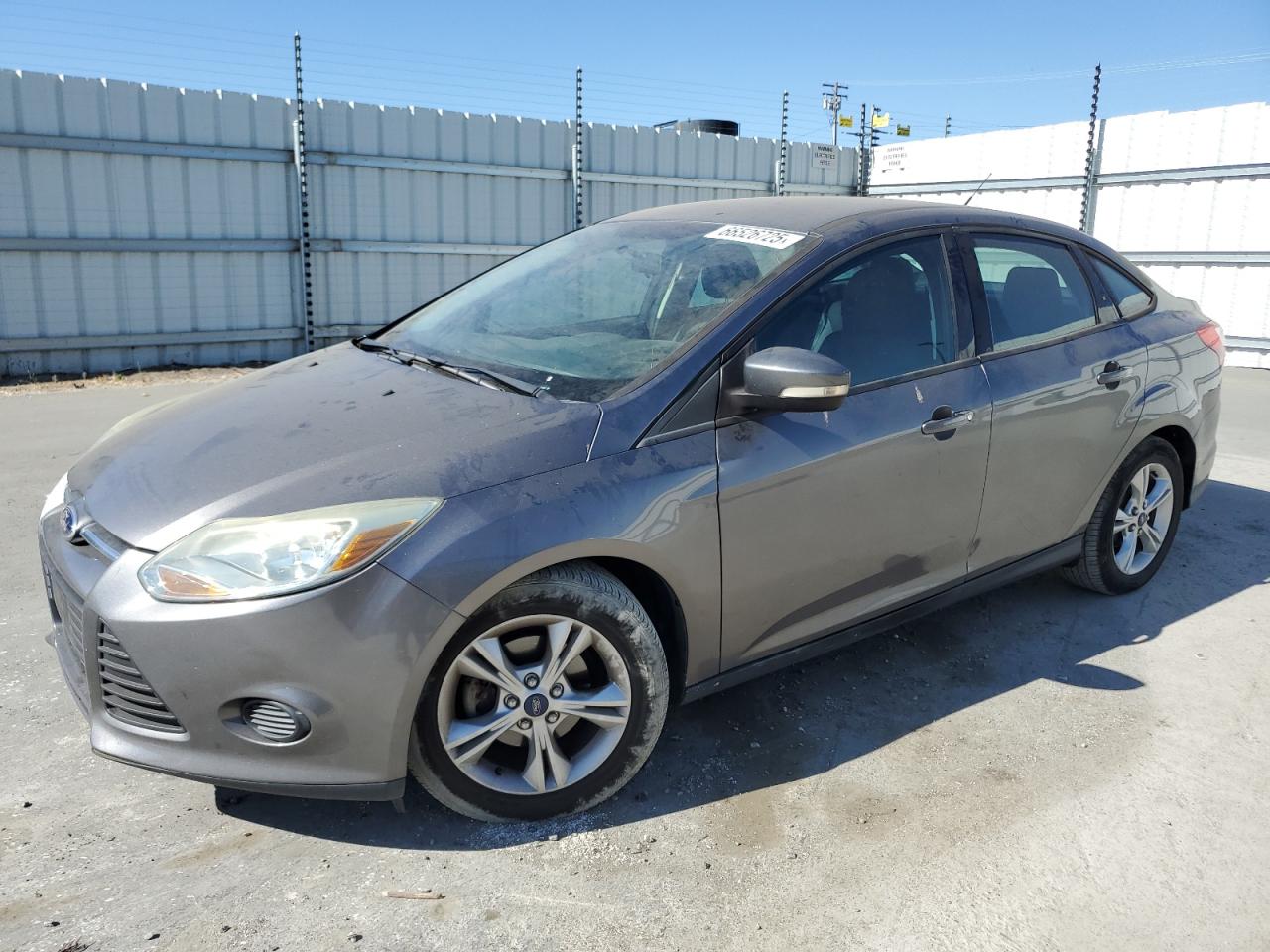 FORD FOCUS SE 2014