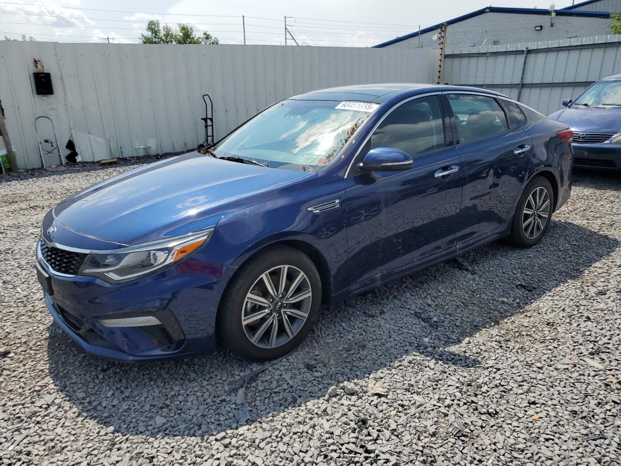 KIA OPTIMA EX 2019