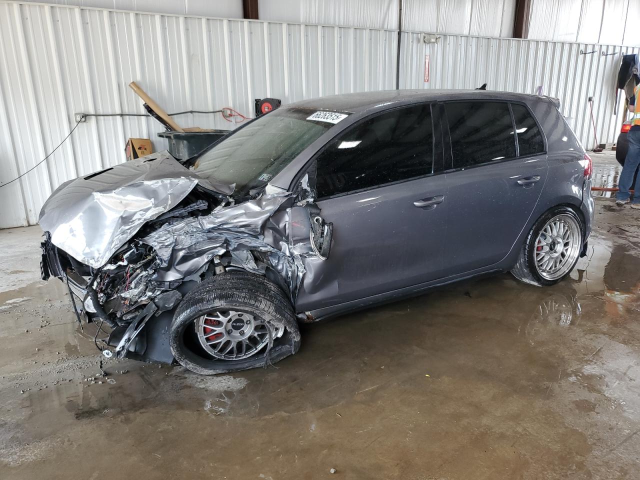 VOLKSWAGEN GTI 2011