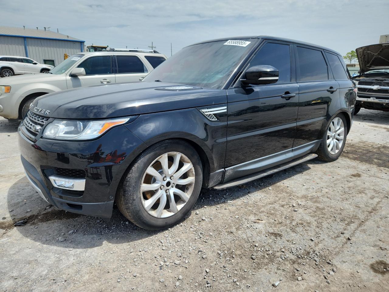 LAND ROVER RANGE ROVE 2014