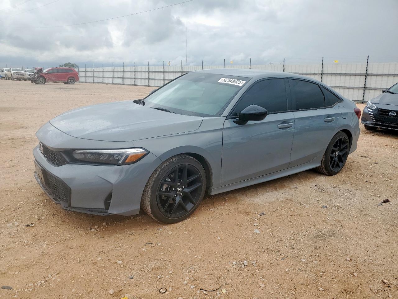 HONDA CIVIC SPOR 2025