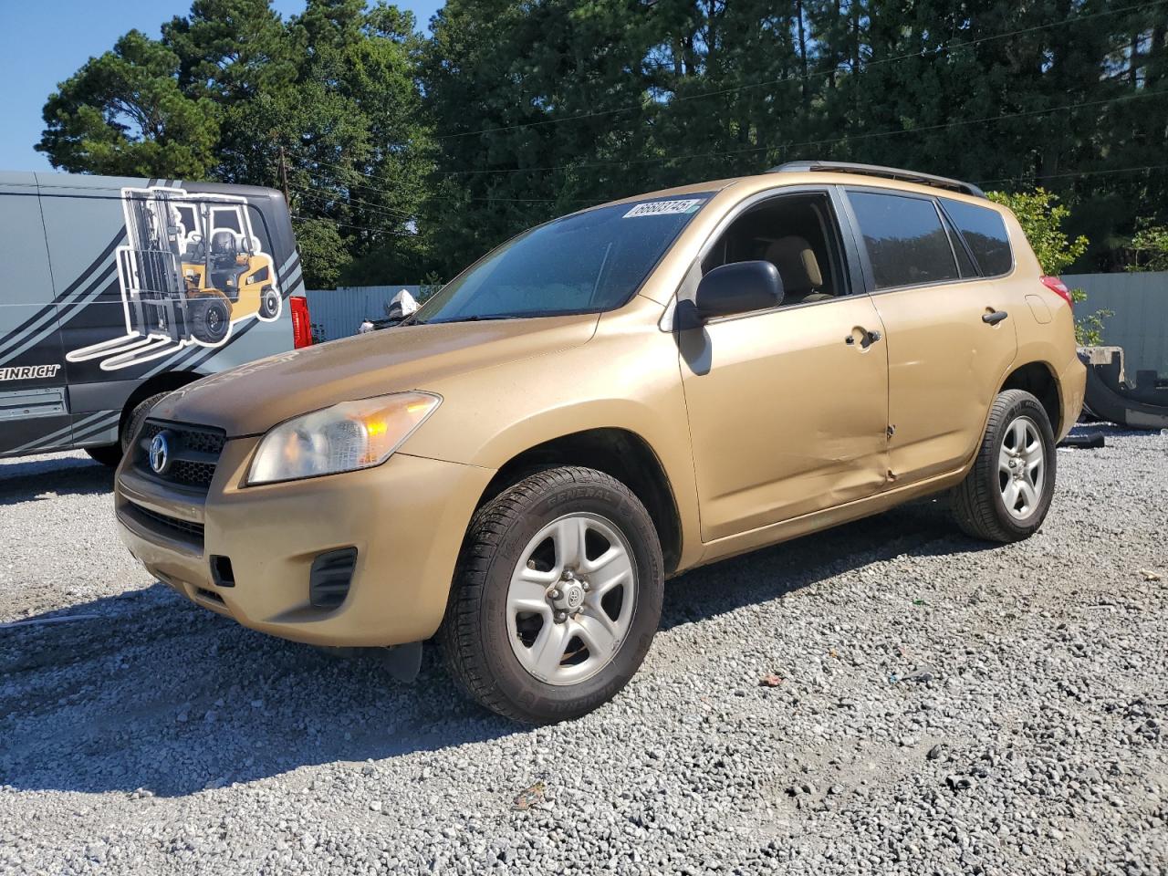 TOYOTA RAV4 2009