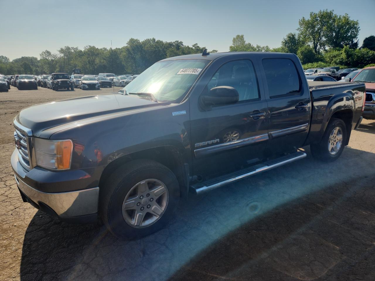 GMC SIERRA K15 2011