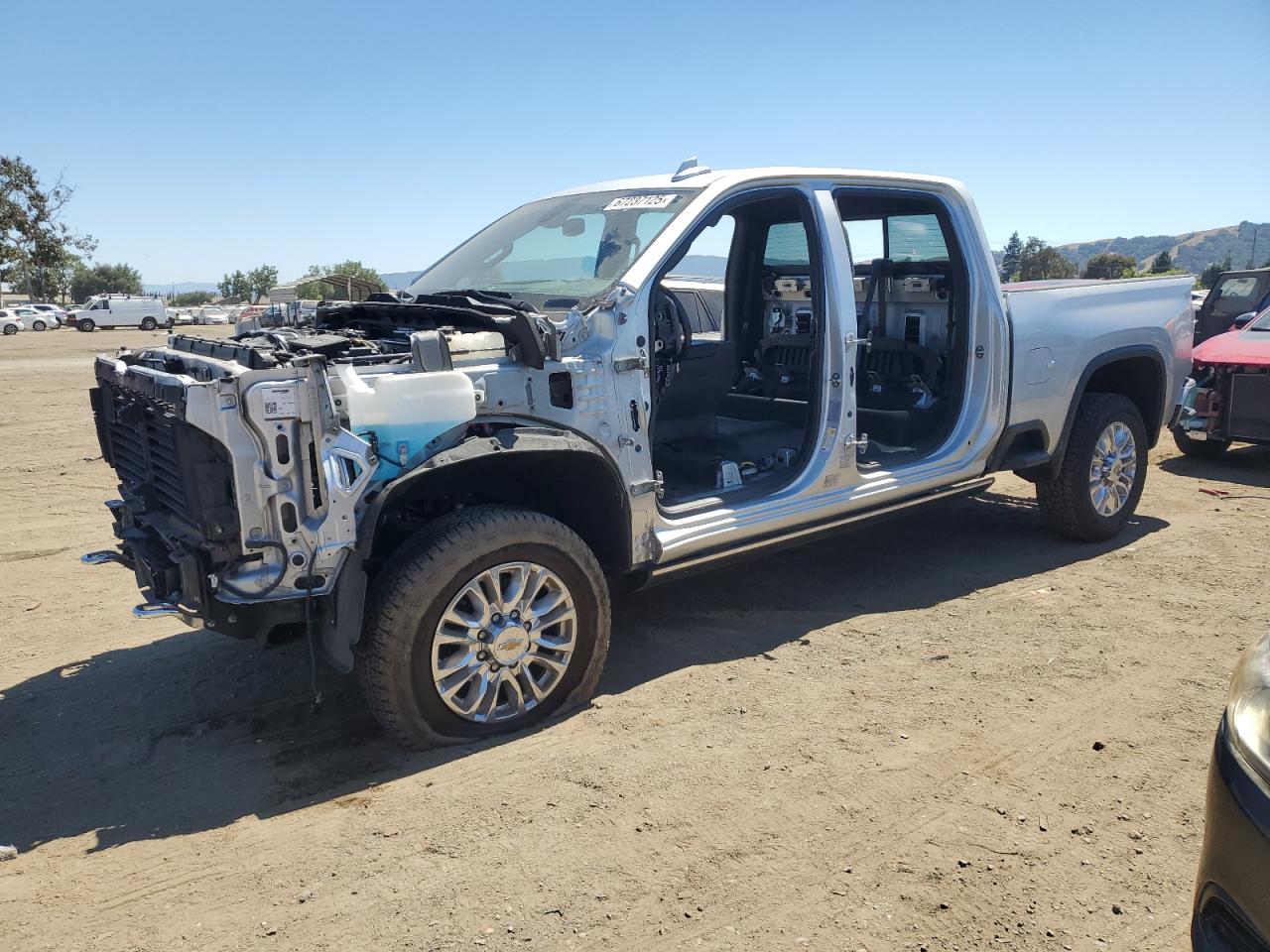 CHEVROLET SILVERADO K3500 HIGH COUNTRY 2023