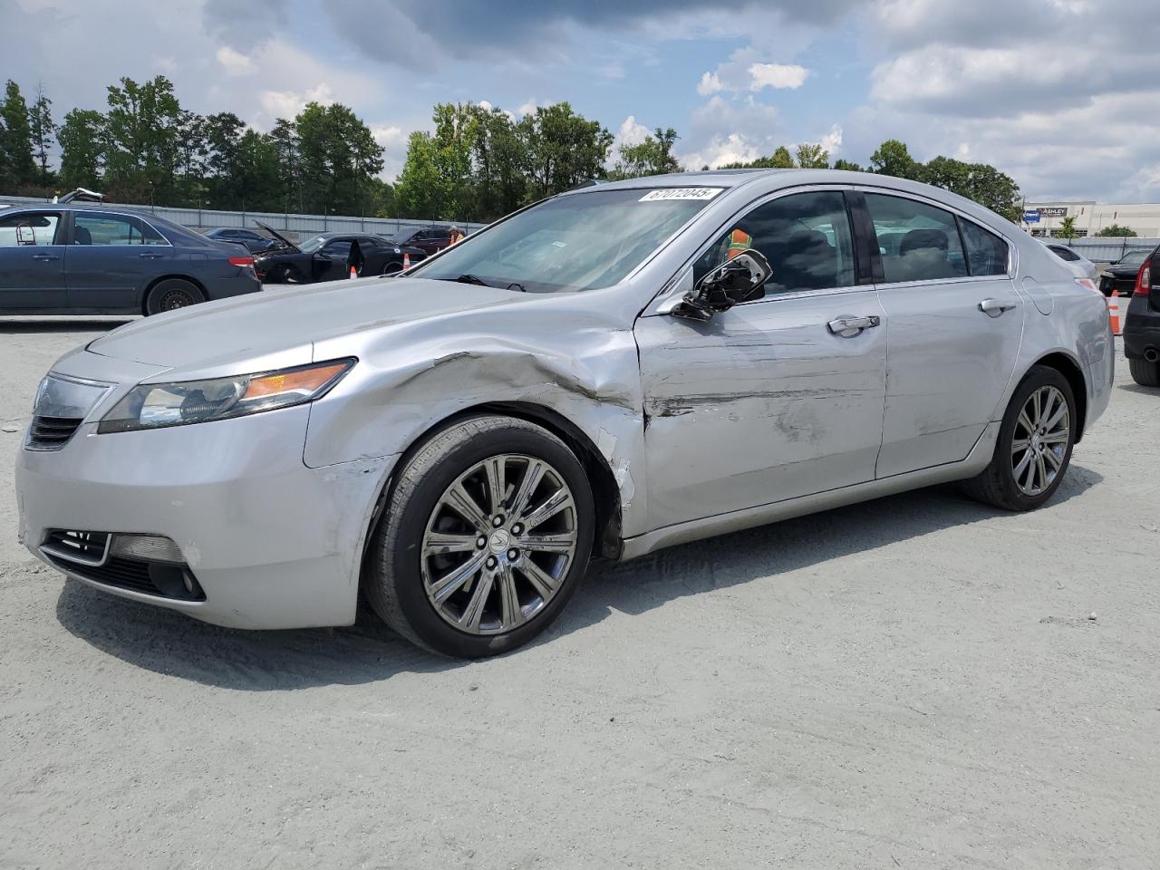 ACURA TL SE 2014