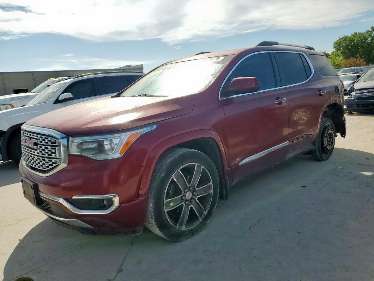 GMC ACADIA DEN 2017