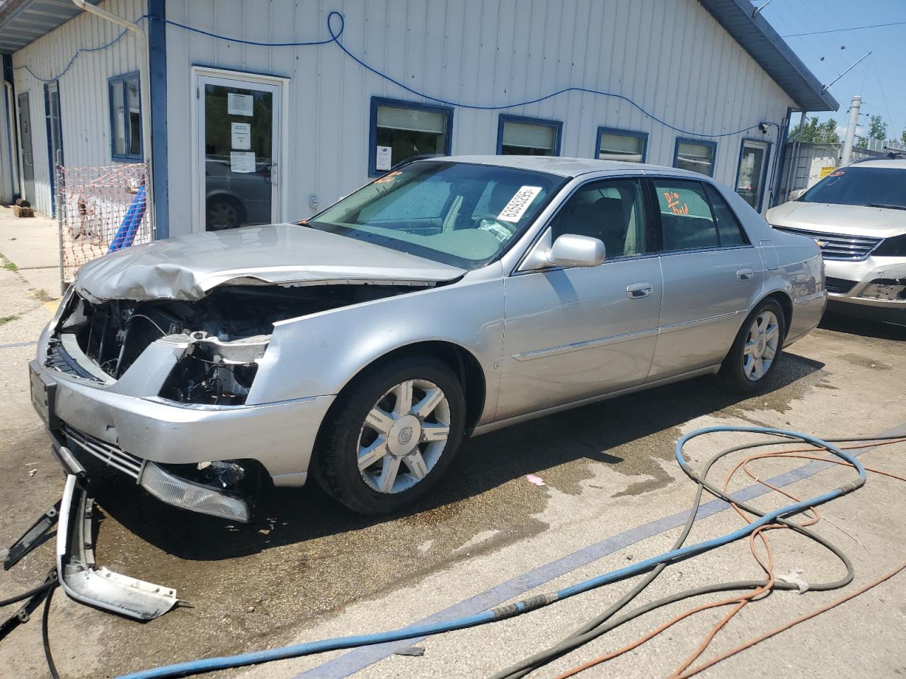 CADILLAC DTS 2006