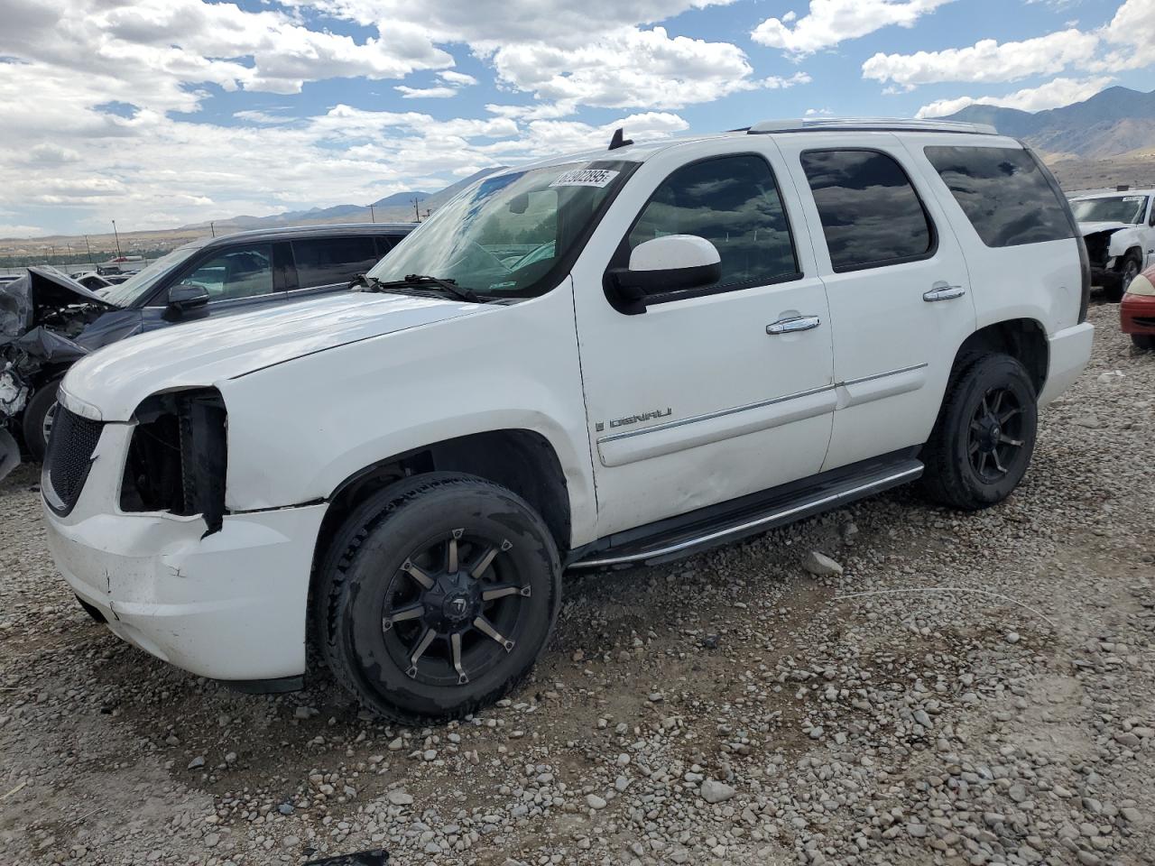 GMC YUKON DENA 2007