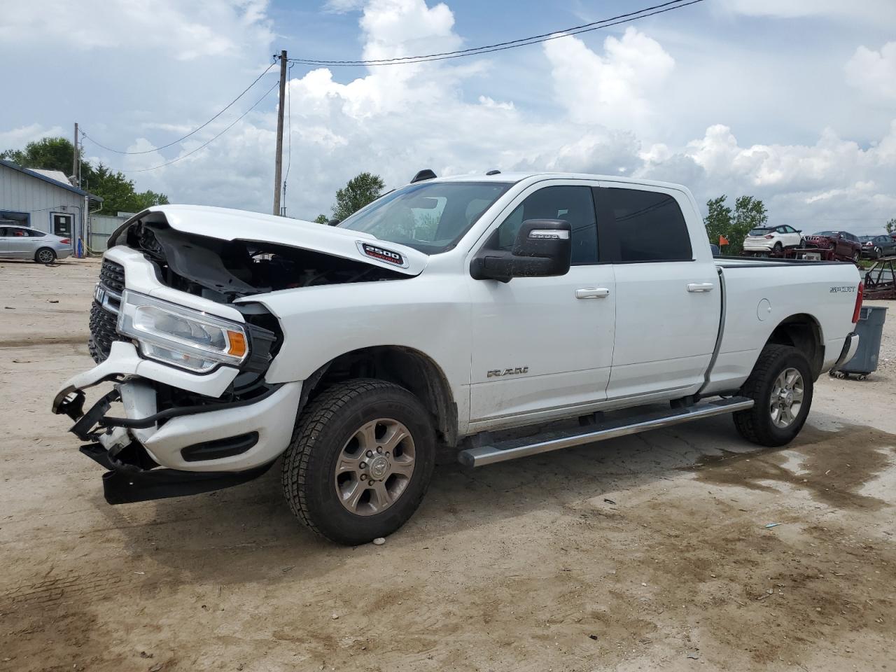 RAM 2500 BIG H 2024