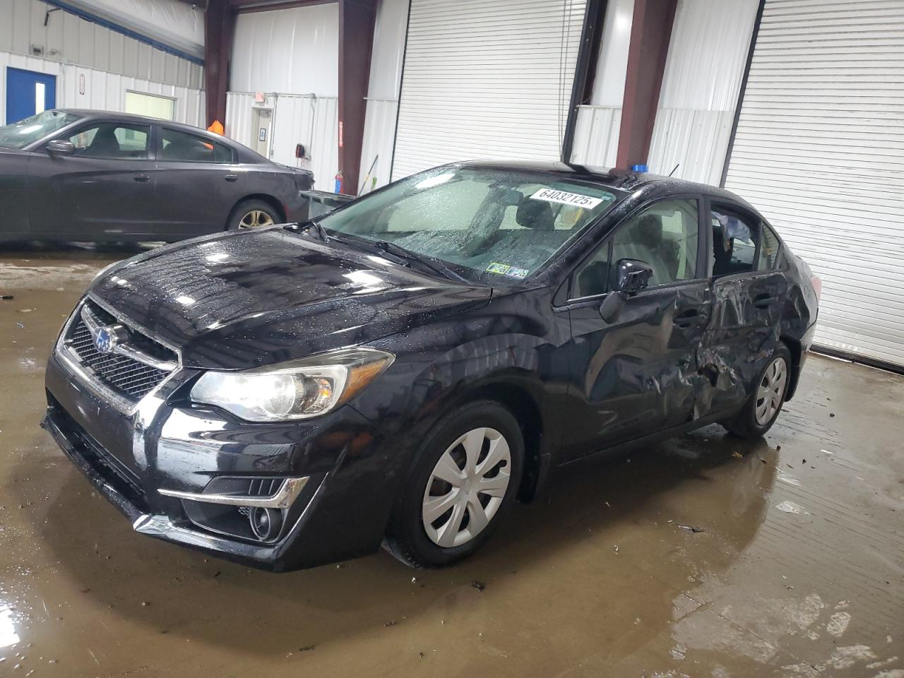 SUBARU IMPREZA 2016