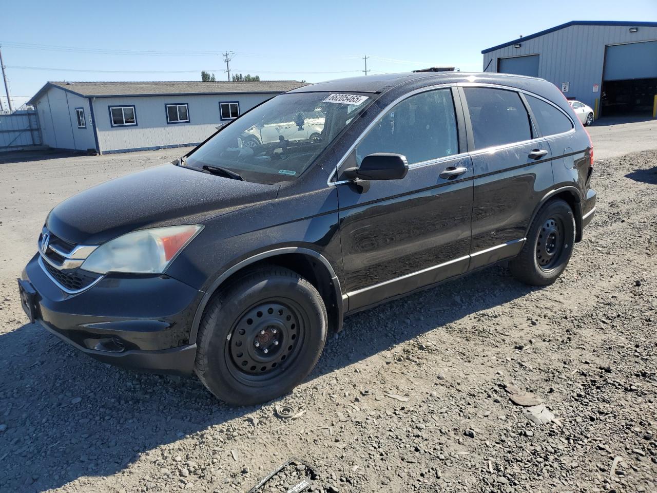 HONDA CR-V EX 2010