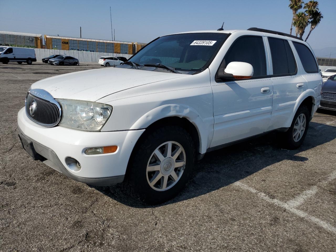BUICK RAINIER CX 2004