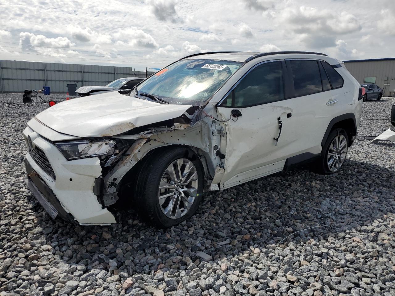 TOYOTA RAV4 LIMIT 2021