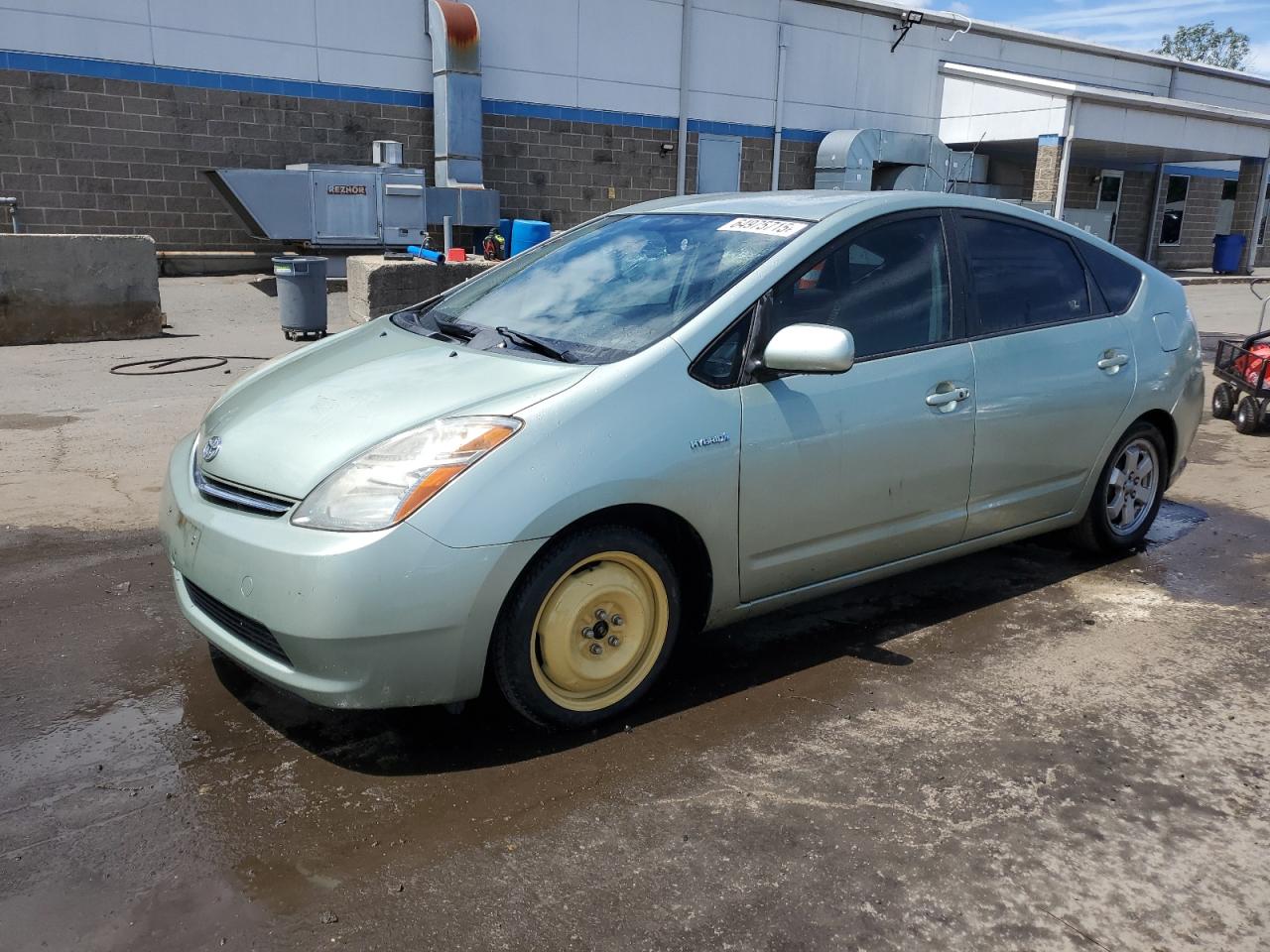 TOYOTA PRIUS 2008
