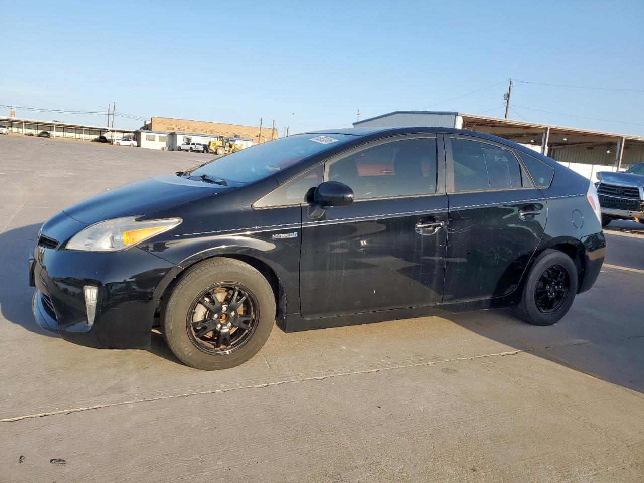 TOYOTA PRIUS 2013