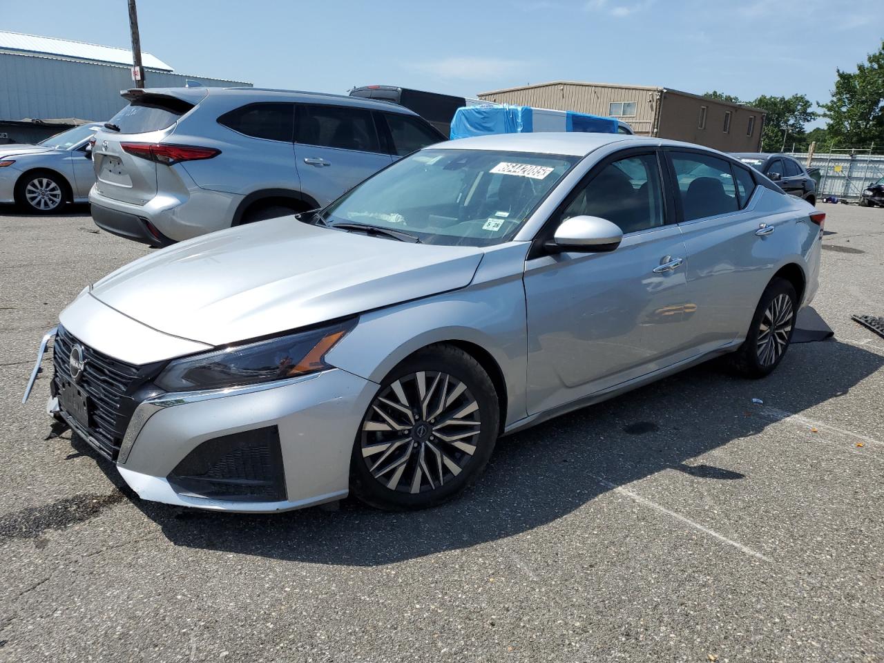 NISSAN ALTIMA SV 2023