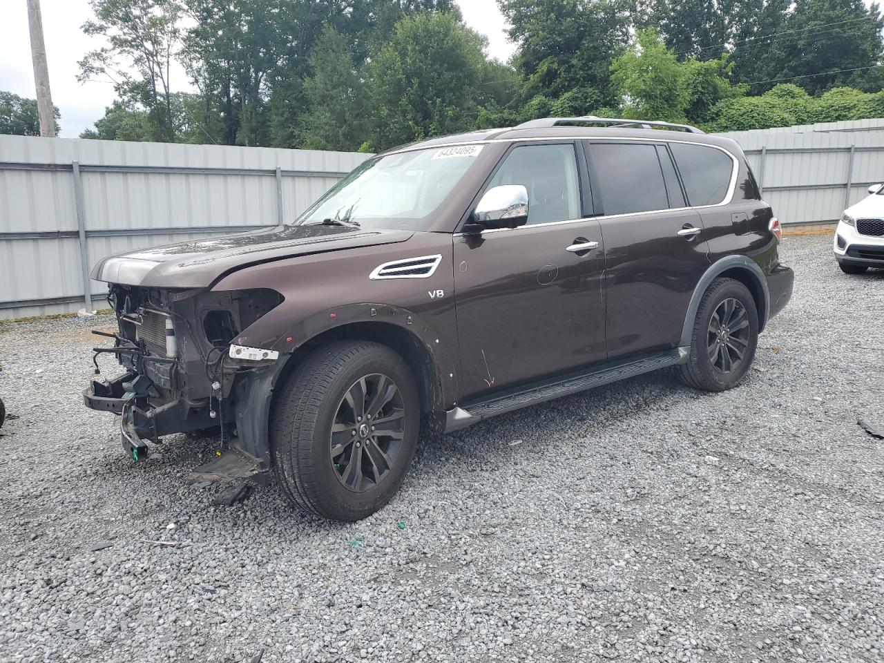 NISSAN ARMADA PLA 2018