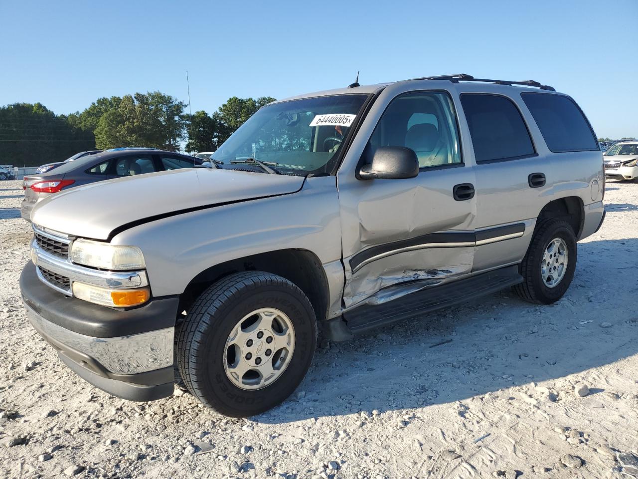 CHEVROLET TAHOE C150 2005