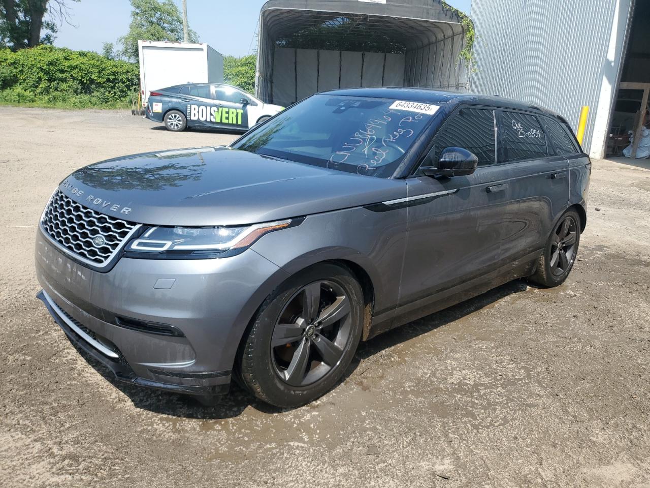 LAND ROVER RANGE ROVE 2018