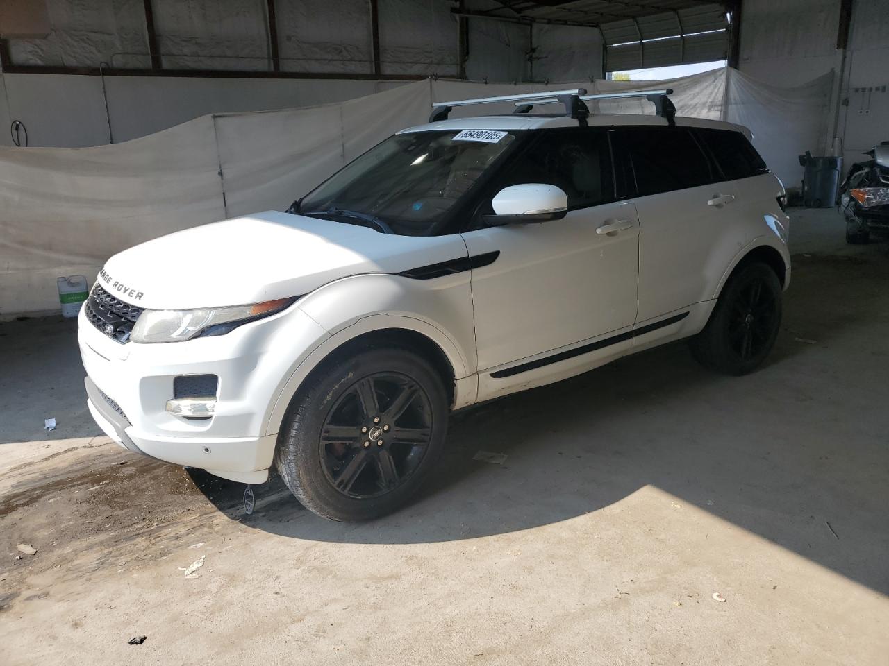 LAND ROVER RANGE ROVER EVOQUE PURE PLUS 2013