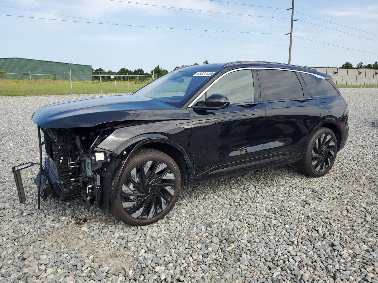 LINCOLN NAUTILUS B 2024