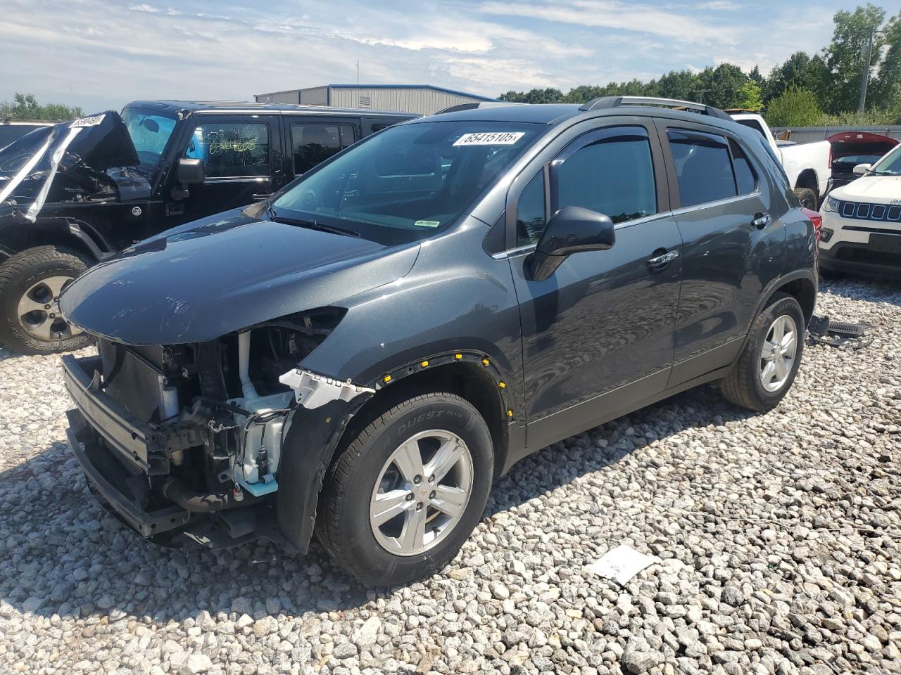 CHEVROLET TRAX 1LT 2018