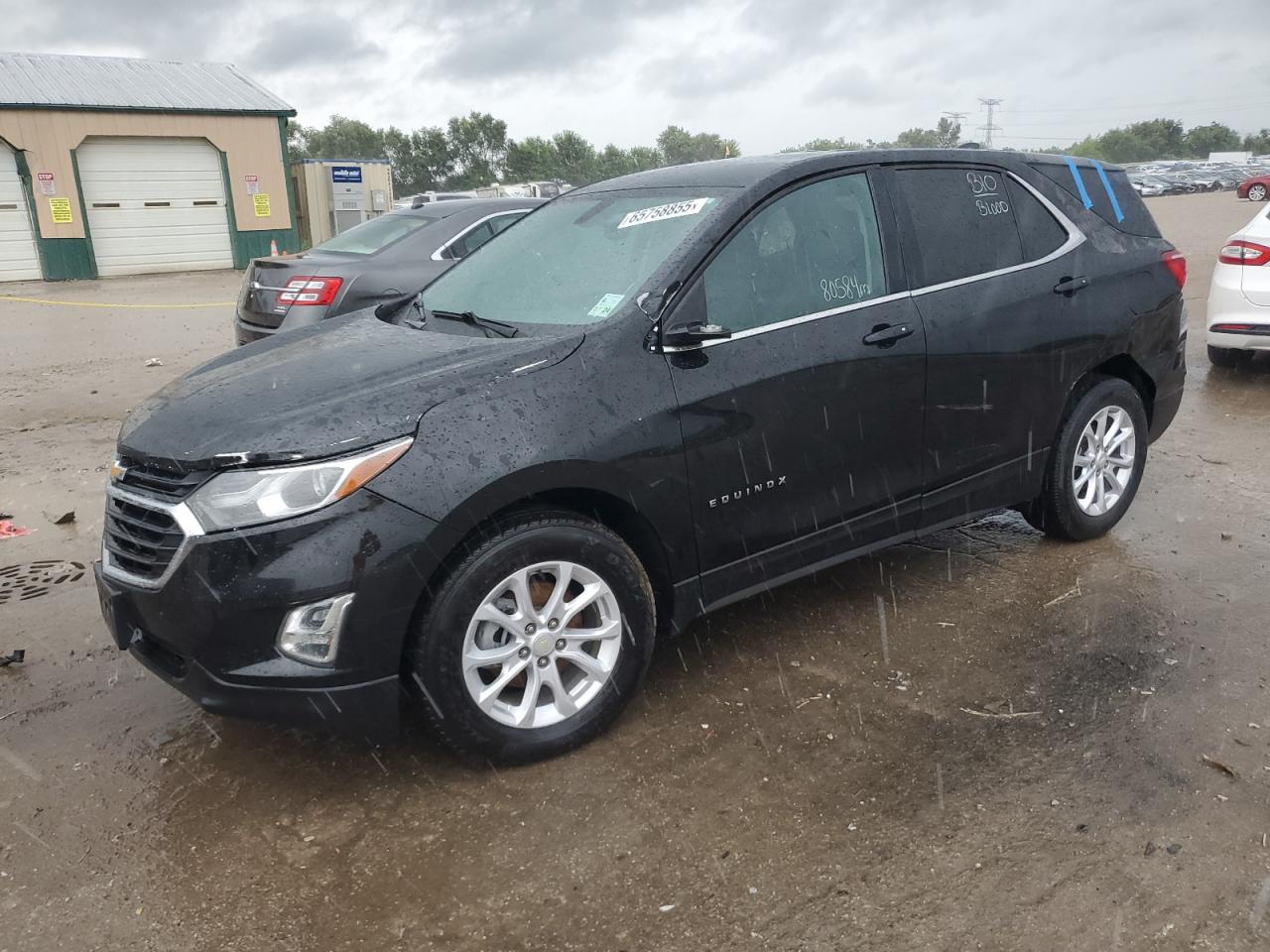 CHEVROLET EQUINOX LT 2019