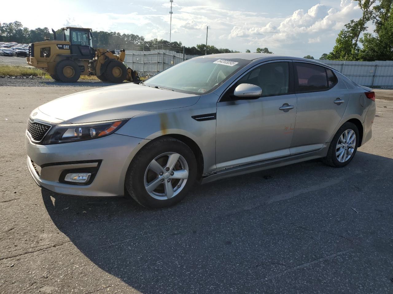 KIA OPTIMA LX 2015